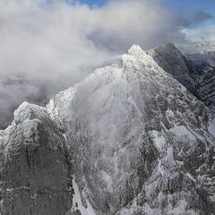Verortung via Georeferenzierung der Kamera: Aufgenommen in der Nähe von Mitterberg-Sankt Martin, Österreich in 2400 Meter